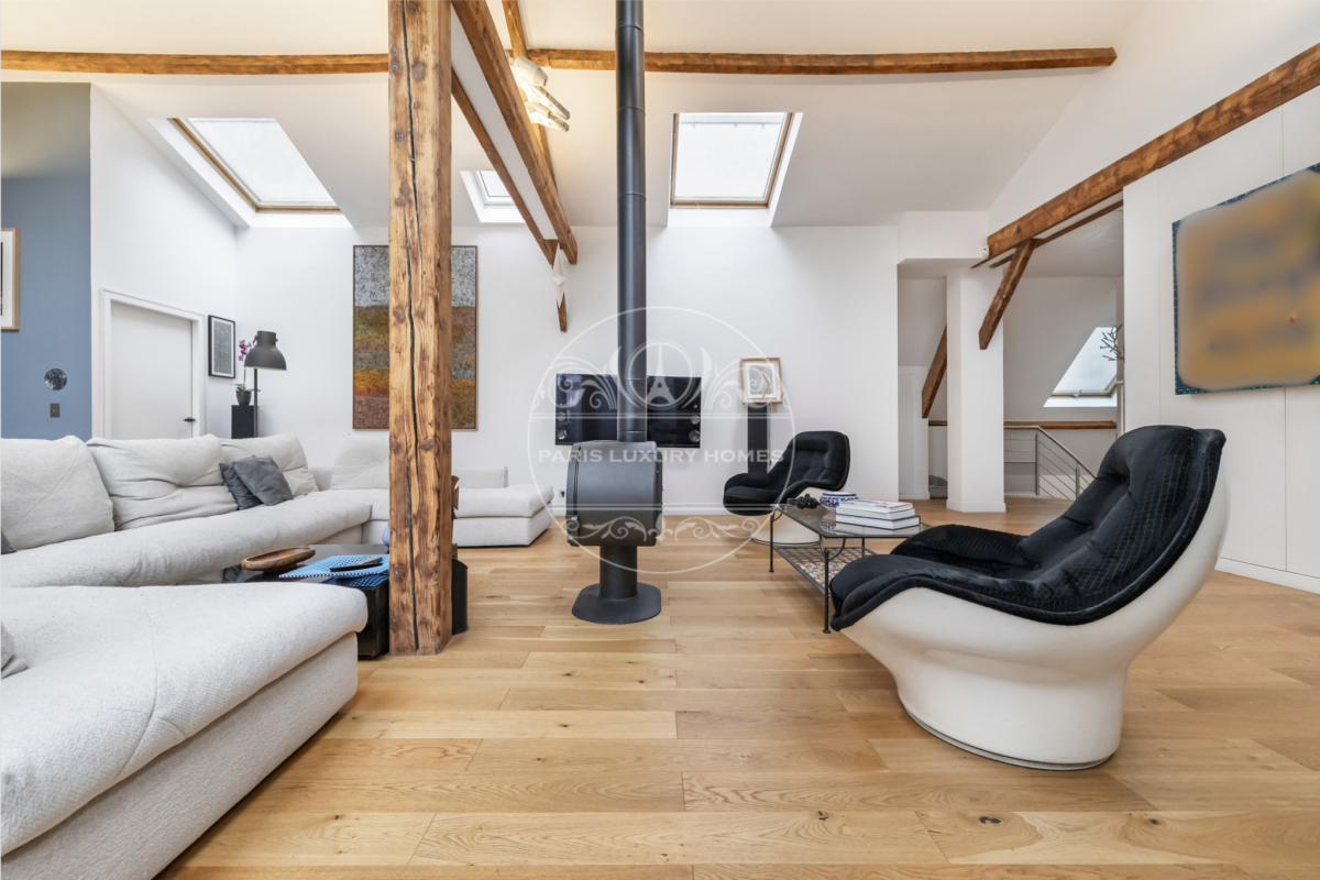 Appartement de luxe à vendre à Paris 13Ème, 2 350 000 €, Photo 6