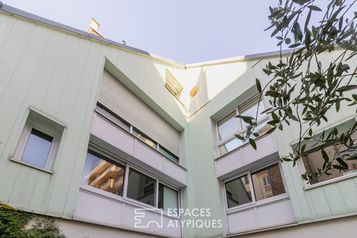 Maison de luxe à vendre à Paris 15ème, 2 800 000 €, Photo 6