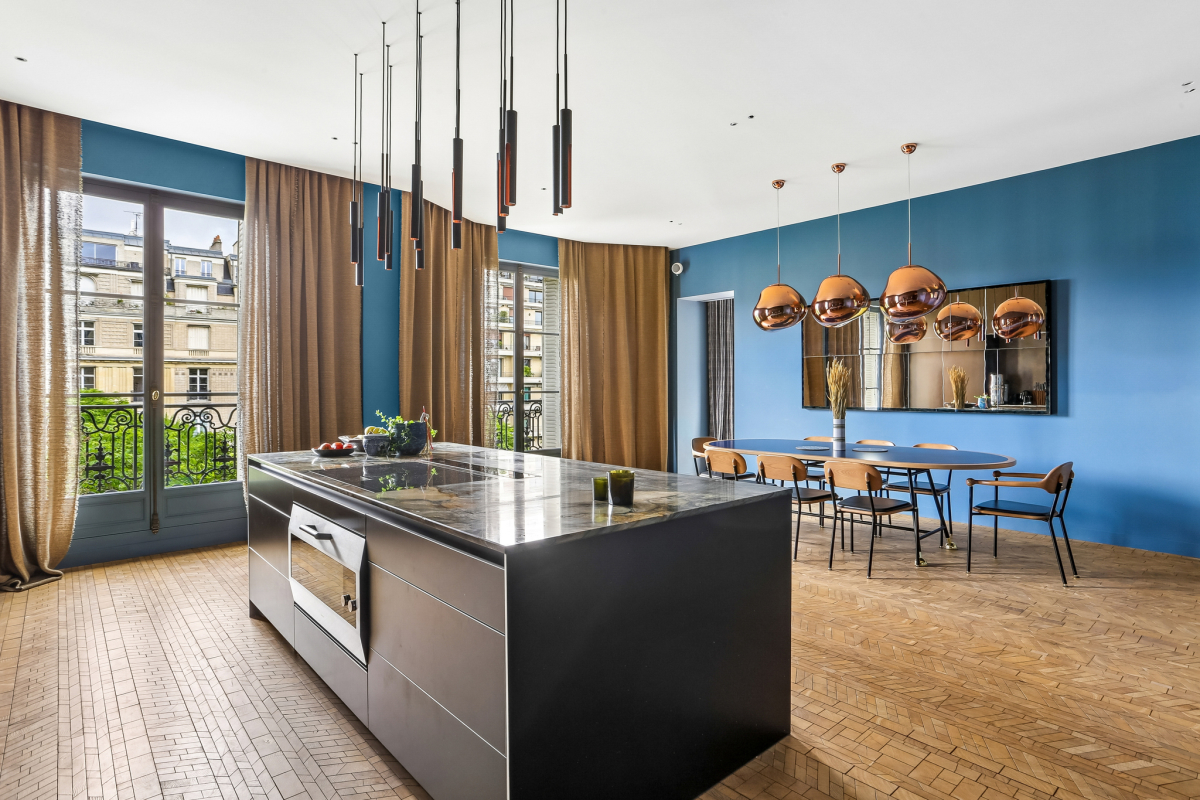 Appartement de luxe à vendre à Paris 16ème, 5 300 000 €, Photo 6