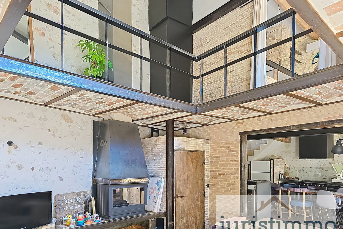 Maison de luxe à vendre à Roquemaure, 519 000 €, Photo 7