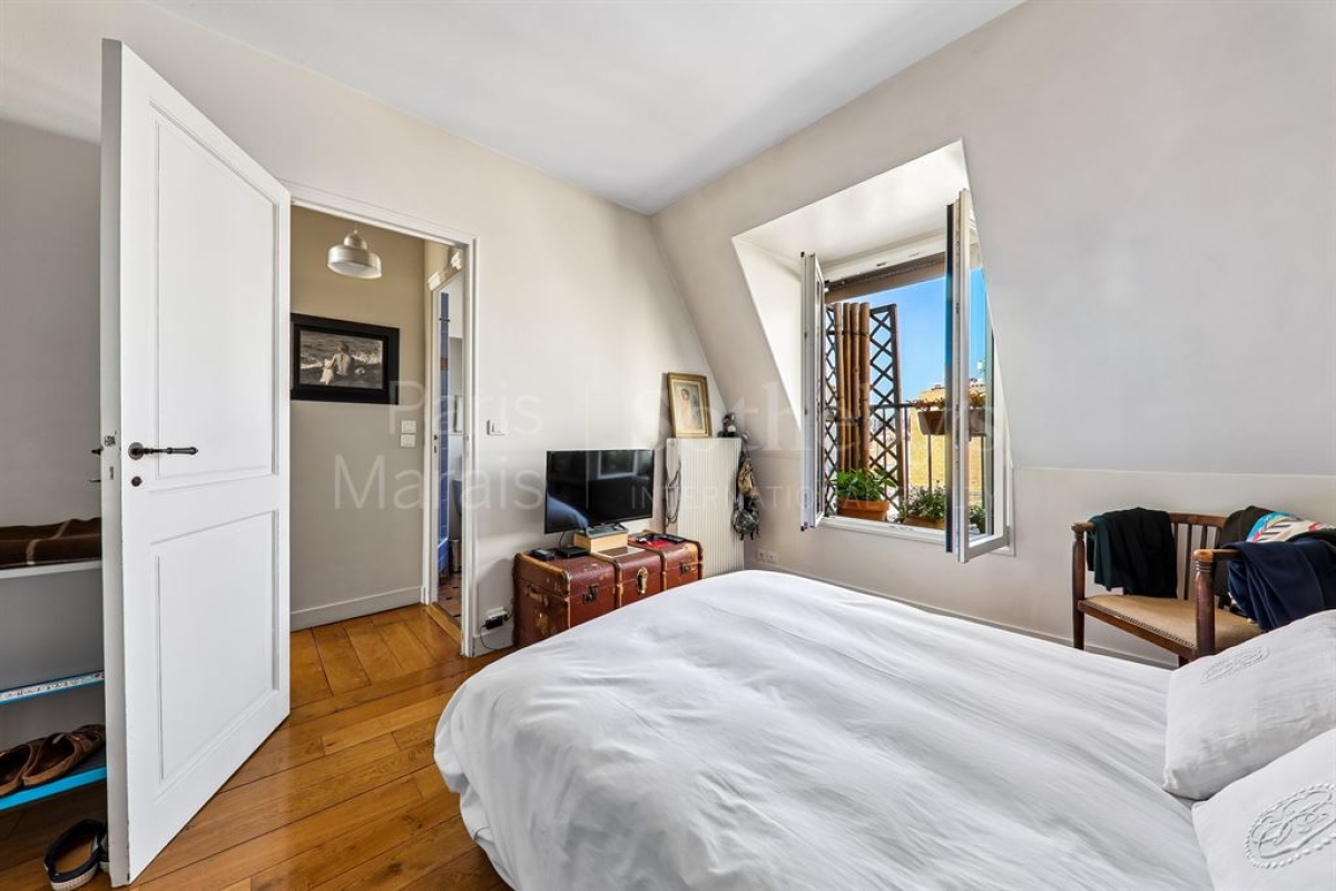 Luxury Apartment for sale in Paris 3Ème, 1 150 000 €, Photo 7