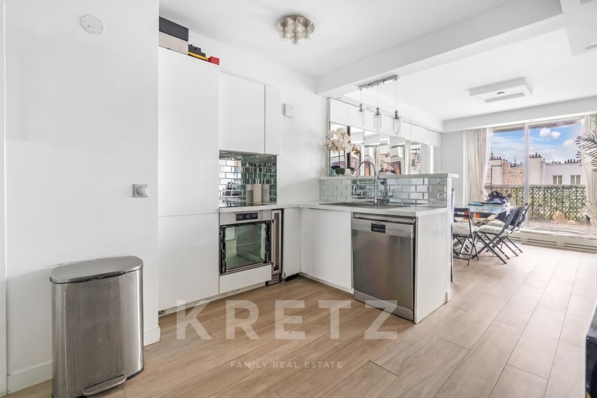 Luxury Apartment for sale in Paris 16Ème, 1 450 000 €, Photo 7