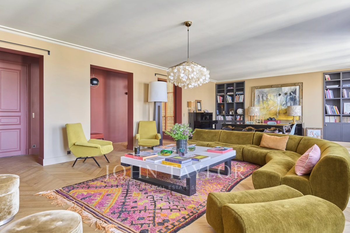 Luxury Apartment for sale in Paris 7ème, 5 550 000 €, Photo 2