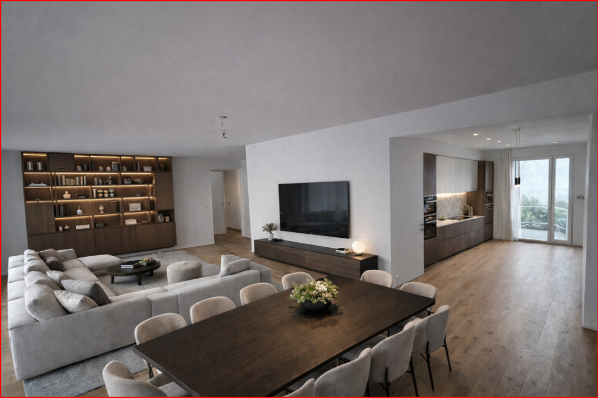 Appartement de luxe à vendre à Lyon 6Ème, 947 039 €, Photo 5