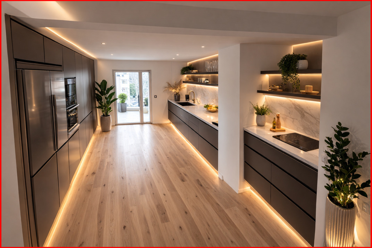 Appartement de luxe à vendre à Lyon 6Ème, 982 114 €, Photo 6