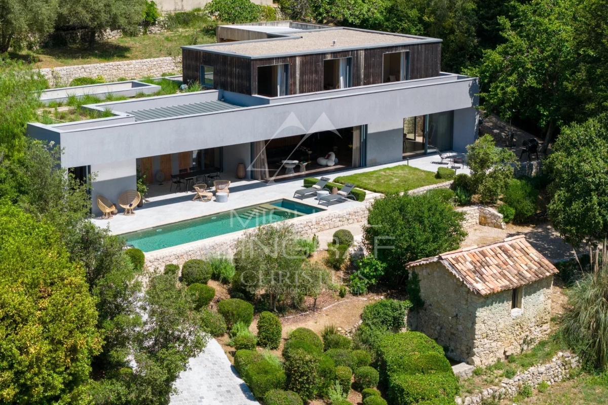 Maison de luxe à vendre à Valbonne, 2 690 000 €, Photo 1