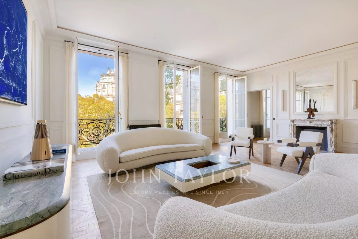 Appartement de luxe à vendre à Paris 16ème, 5 700 000 €, Photo 1