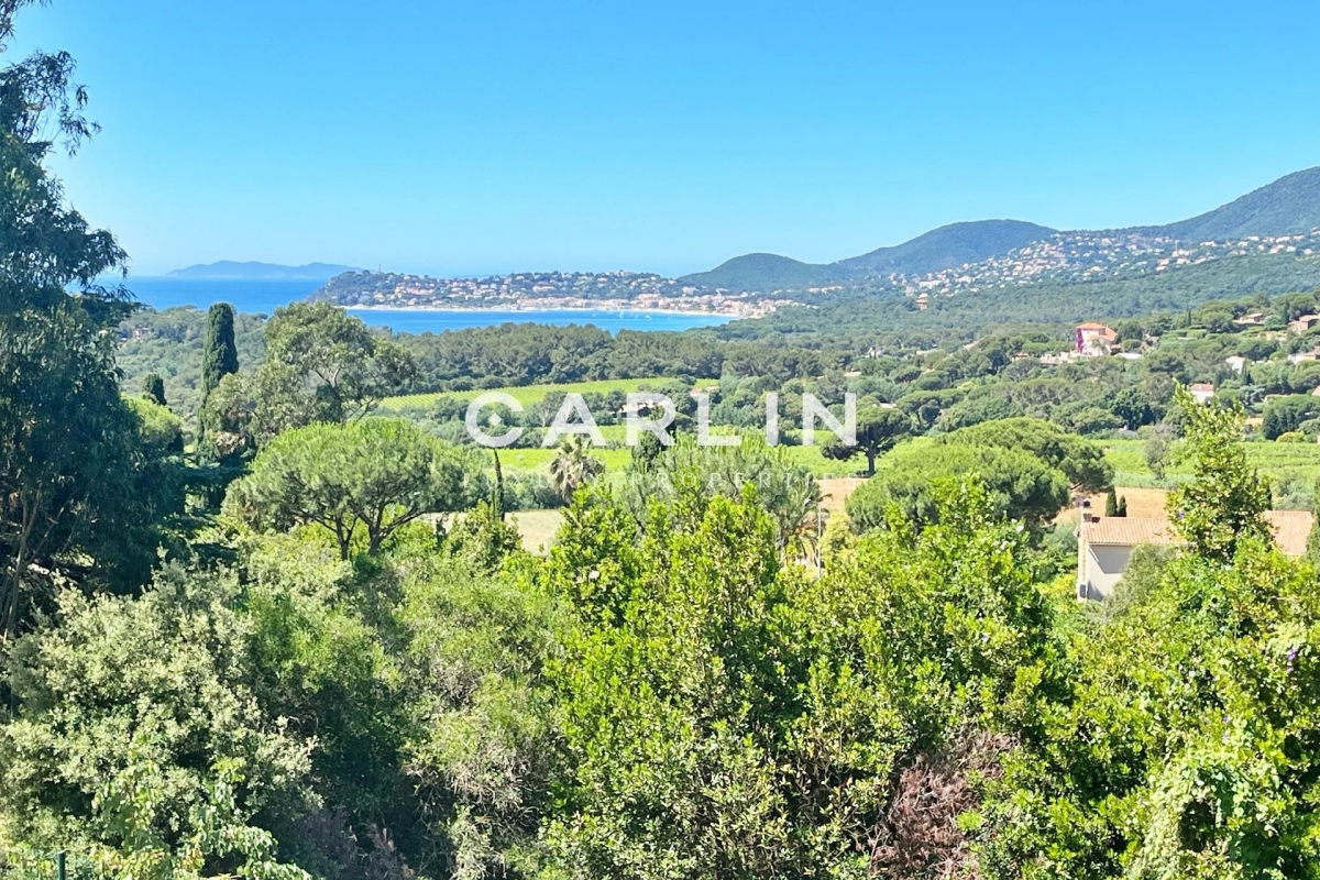 Luxury House for sale in La Croix-Valmer, 1 850 000 €, Photo 1