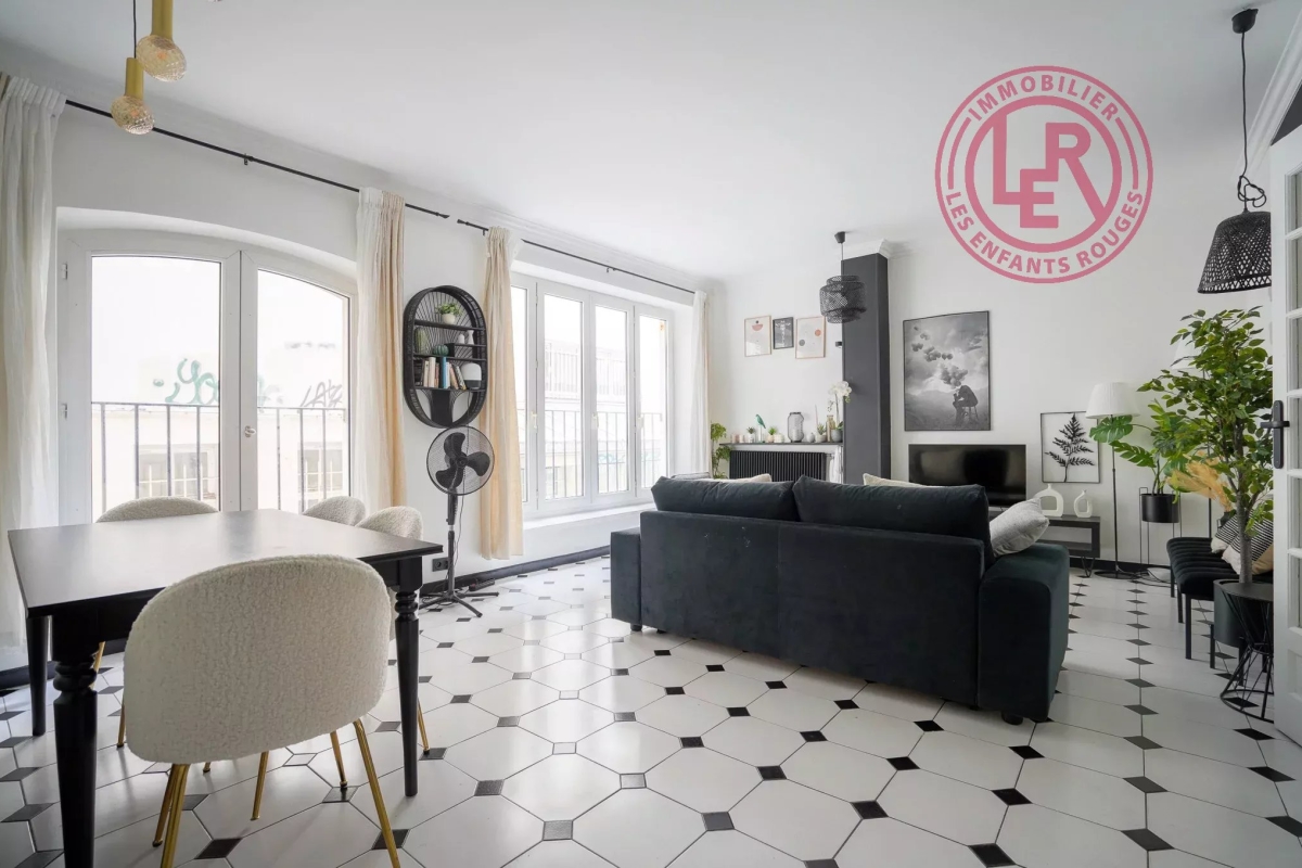 Appartement de luxe à vendre à Paris 10Ème, 660 000 €, Photo 1