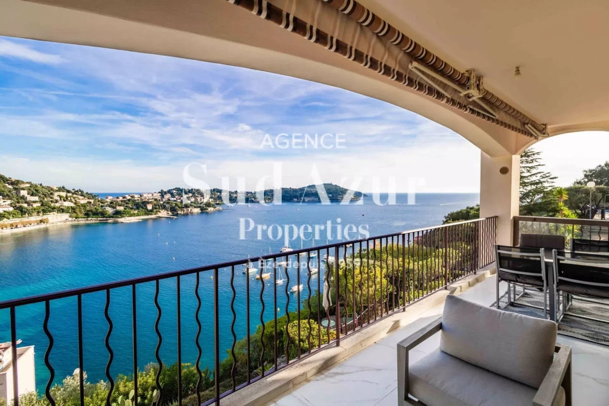 Appartement de luxe à vendre à Villefranche-sur-Mer, 985 000 €, Photo 1
