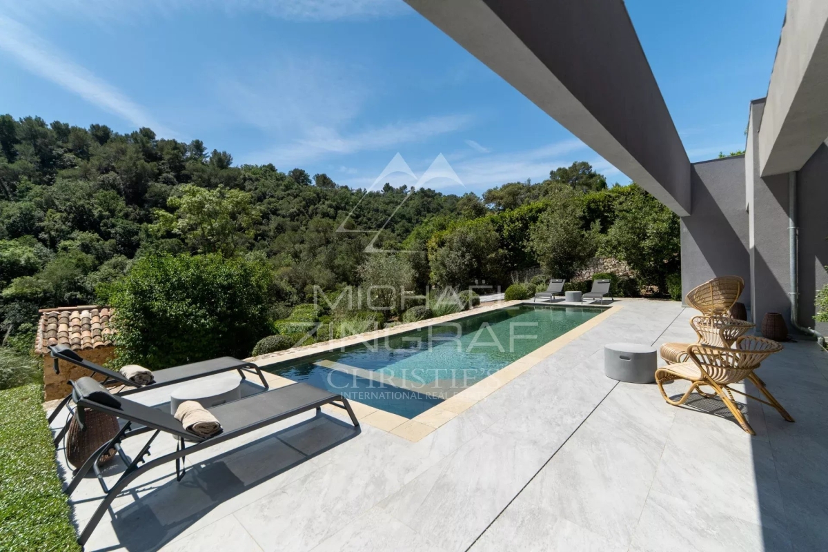 Maison de luxe à vendre à Valbonne, 2 690 000 €, Photo 2