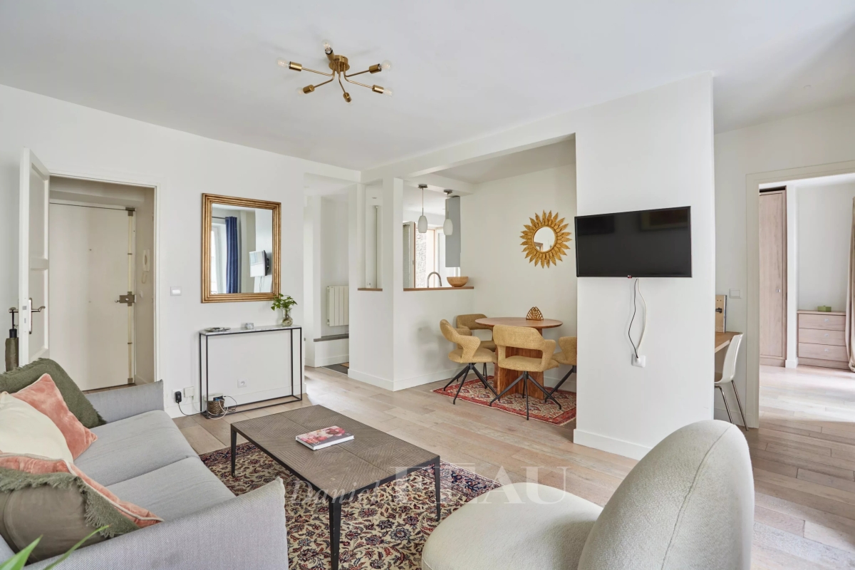 Appartement de luxe à vendre à Paris 7ème, 730 000 €, Photo 2