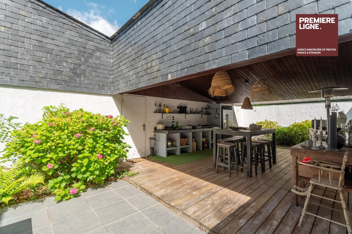 Luxury House for sale in Bordeaux, 840 000 €, Photo 2