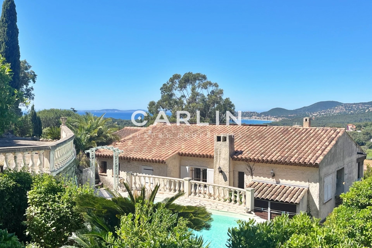 Luxury House for sale in La Croix-Valmer, 1 850 000 €, Photo 2