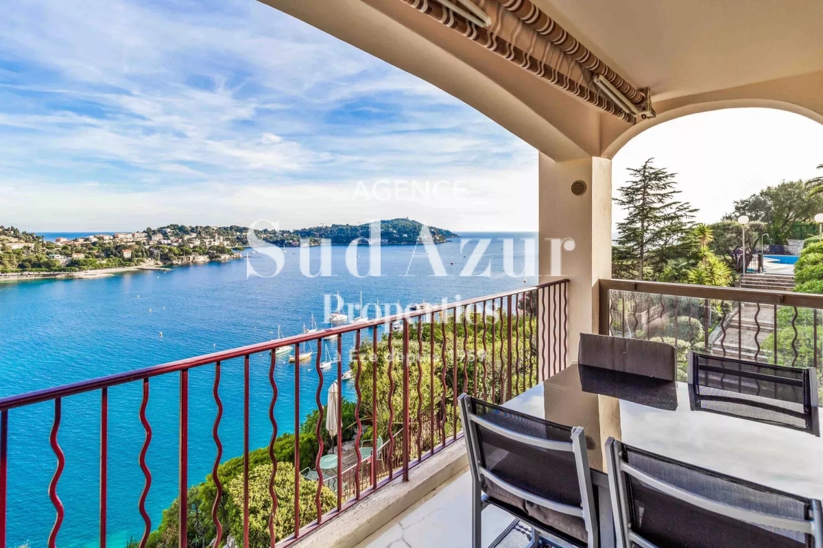 Appartement de luxe à vendre à Villefranche-sur-Mer, 985 000 €, Photo 2