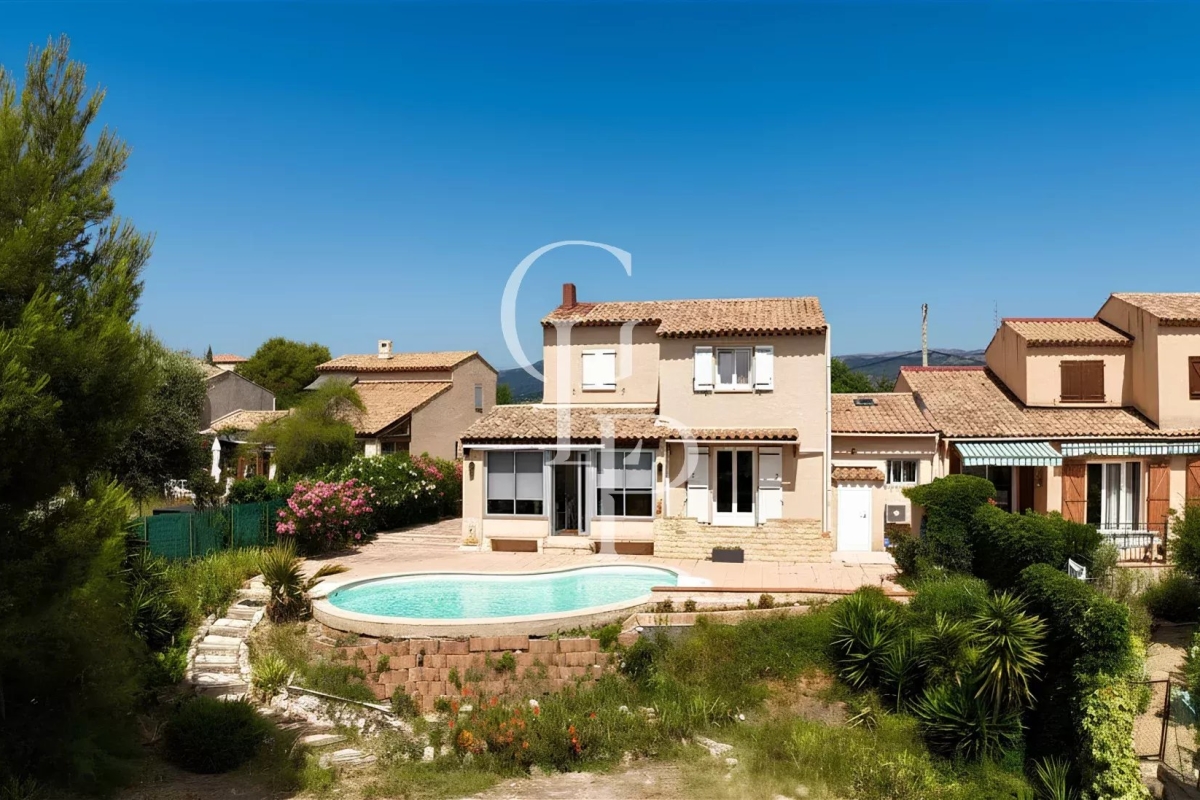 Luxury House for sale in Cagnes-sur-Mer, 780 000 €, Photo 3
