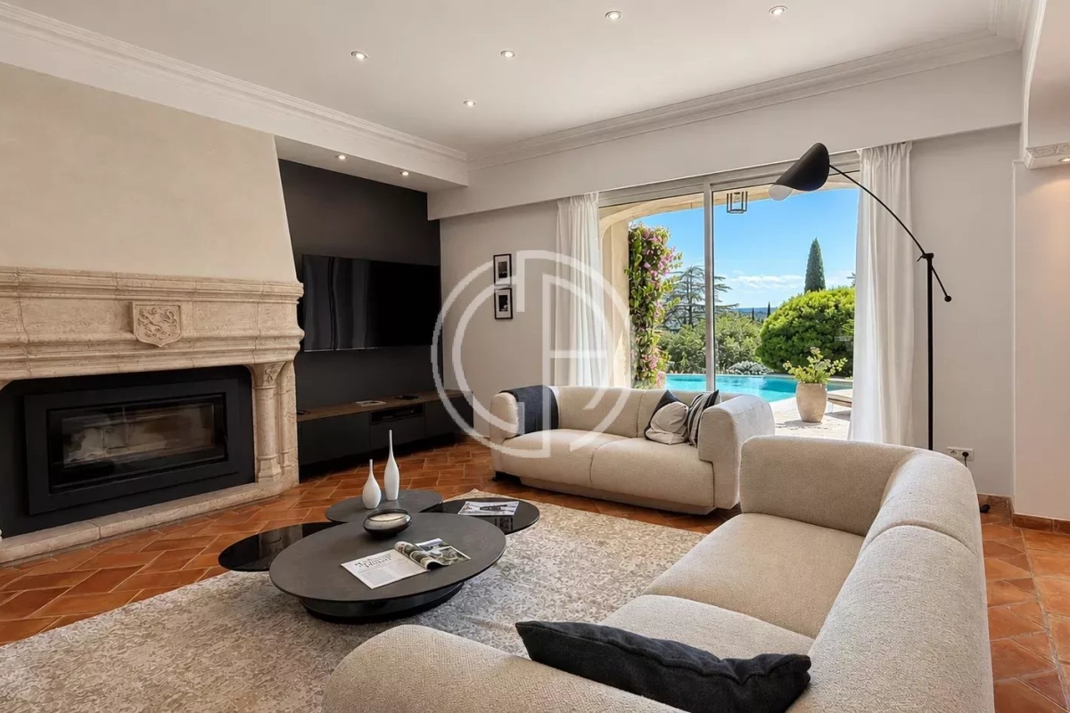Luxury House for sale in Mougins, 3 190 000 €, Photo 3
