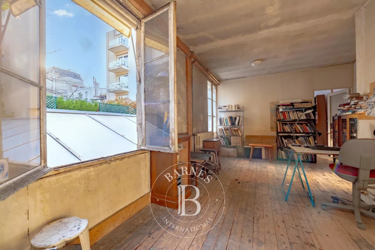 Maison de luxe à vendre à Paris 14Ème, 3 150 000 €, Photo 4