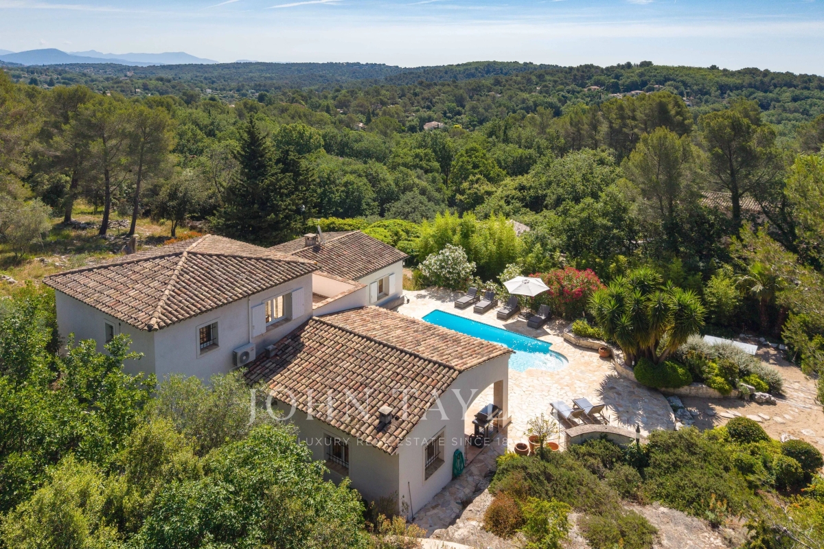 Luxury House for sale in Tourrettes-sur-Loup, 1 195 000 €, Photo 4