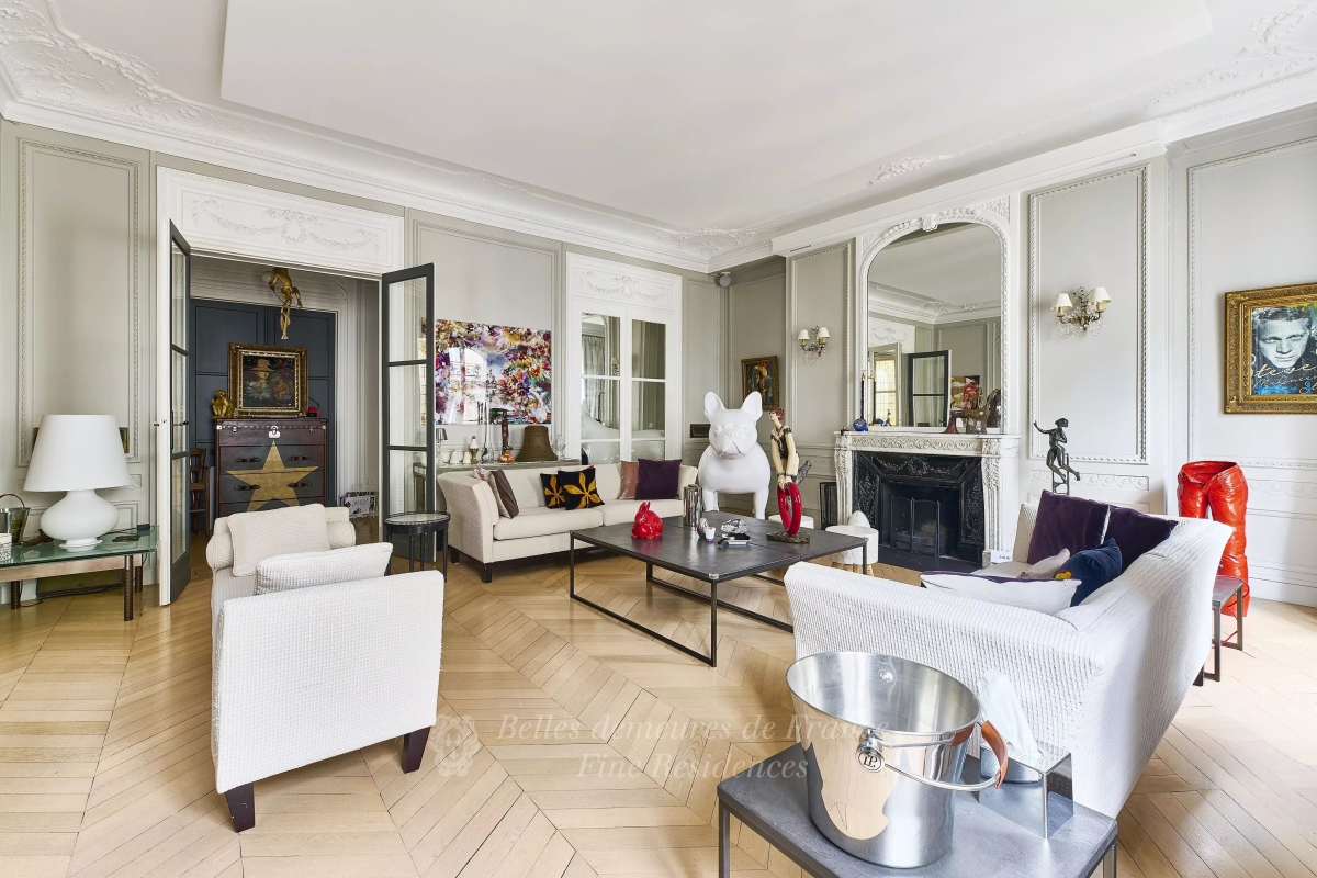 Appartement de luxe à vendre à Paris 17ème, 2 070 000 €, Photo 4