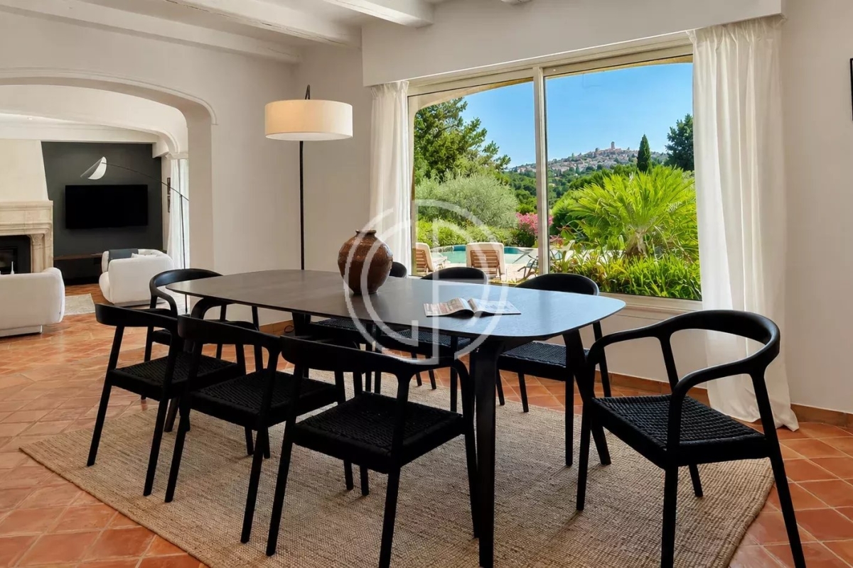 Luxury House for sale in Mougins, 3 190 000 €, Photo 4