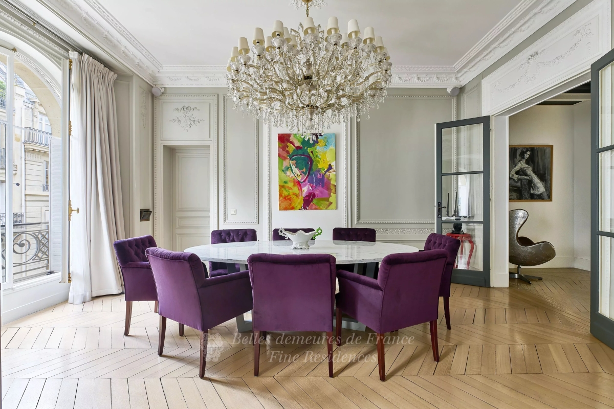 Appartement de luxe à vendre à Paris 17ème, 2 070 000 €, Photo 5