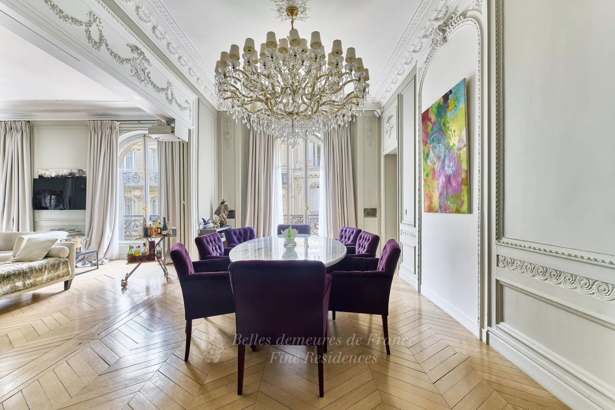 Appartement de luxe à vendre à Paris 17ème, 2 070 000 €, Photo 6