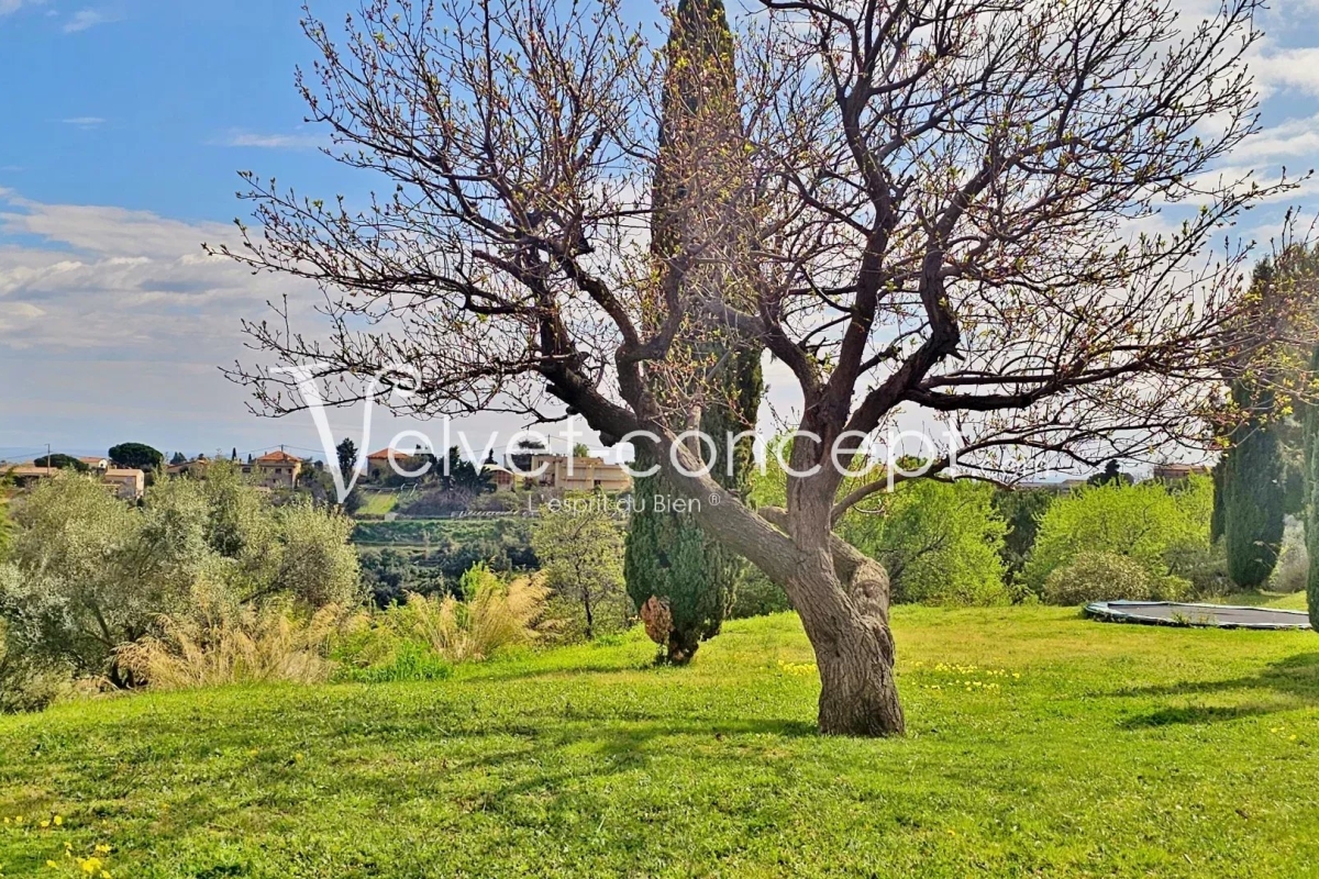 Maison de luxe à vendre à Cagnes-sur-Mer, 1 250 000 €, Photo 6