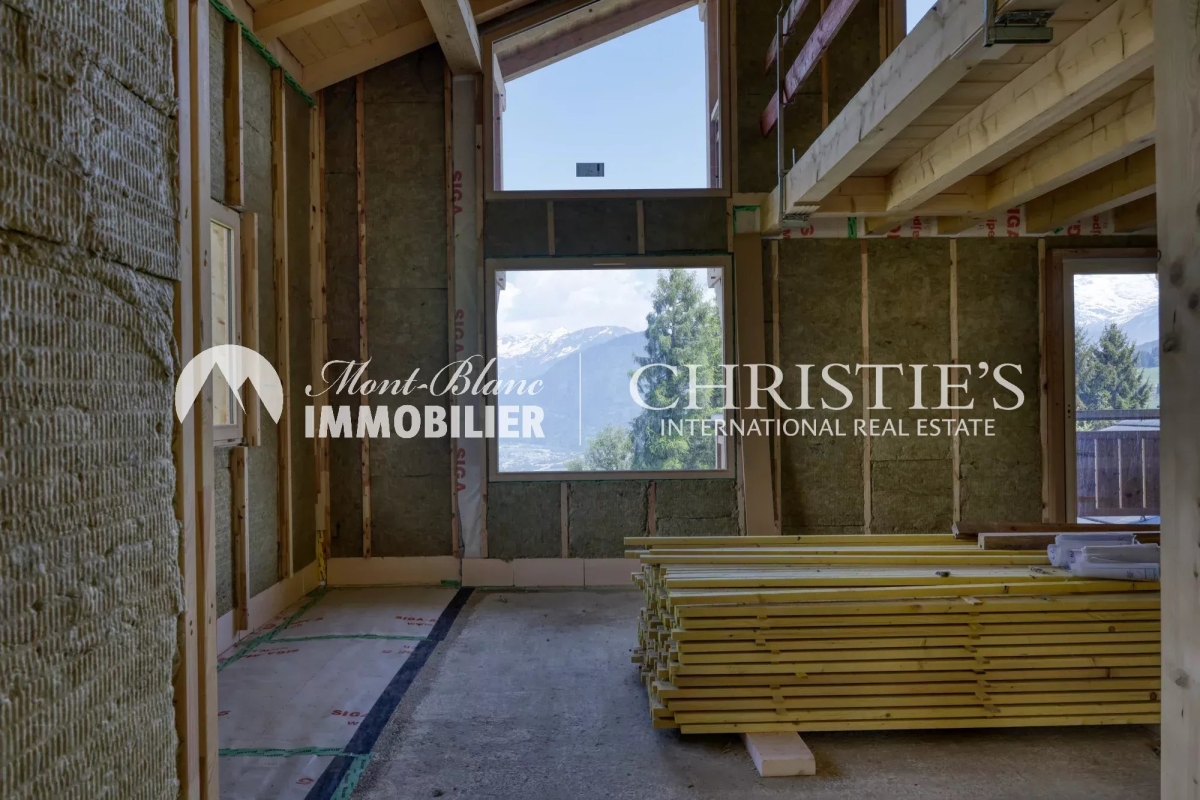 Maison de luxe à vendre à Combloux, 2 450 000 €, Photo 7