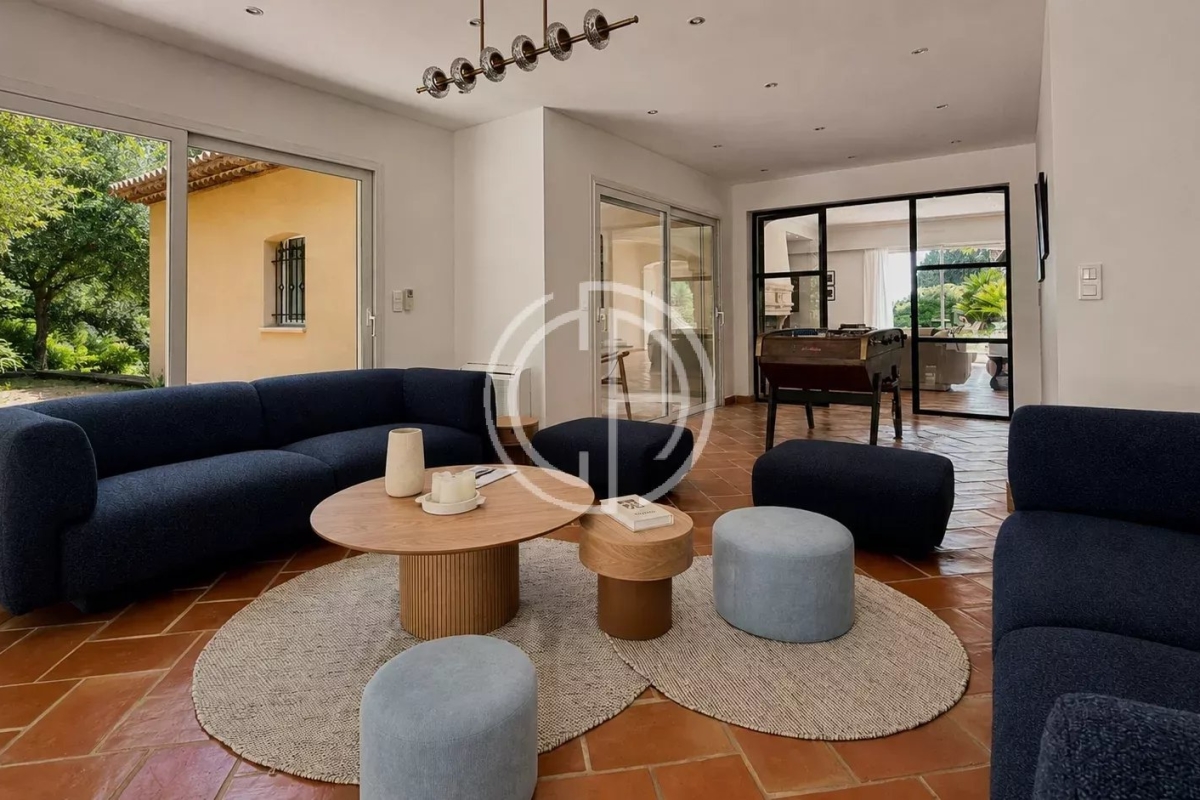 Luxury House for sale in Mougins, 3 190 000 €, Photo 7