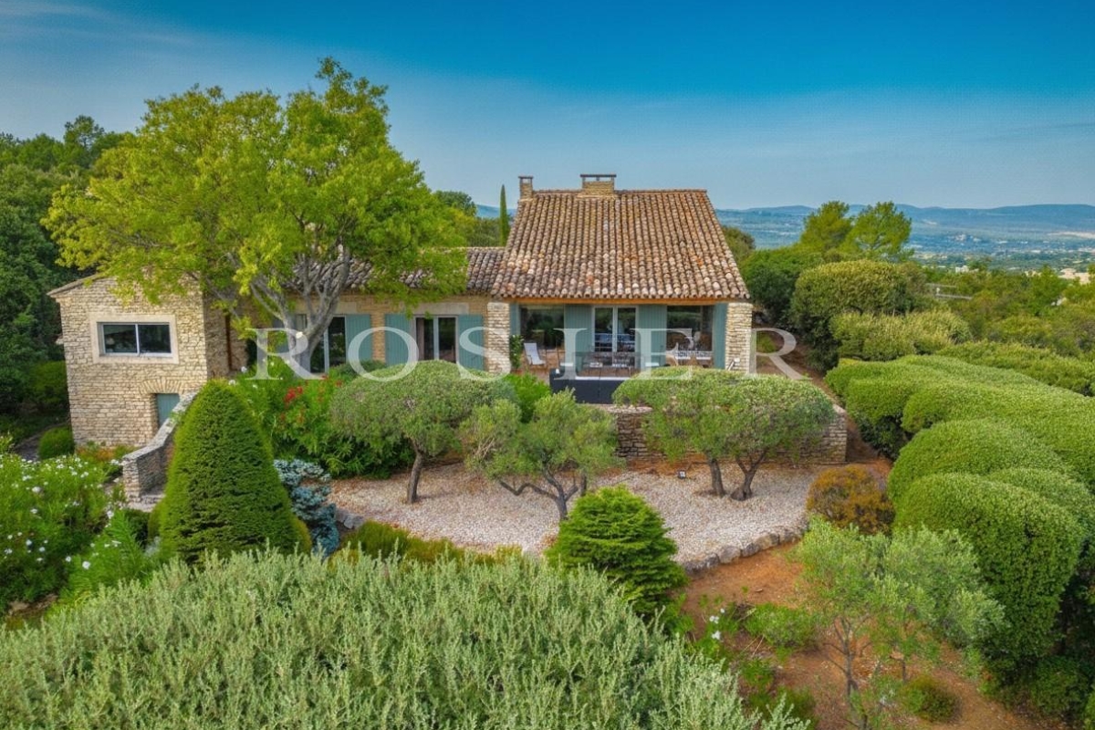 Luxury House for sale in Gordes, 1 800 000 €, Photo 2