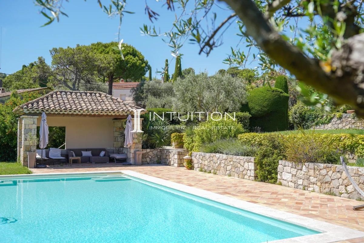 Luxury House for sale in Mougins, 3 580 000 €, Photo 2