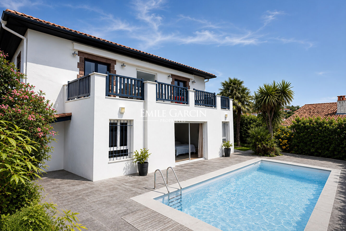 Maison de luxe à vendre à Ciboure, 1 290 000 €, Photo 2