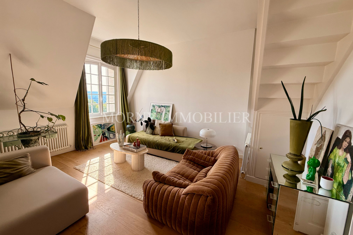 Appartement de luxe à vendre à Deauville, 425 000 €, Photo 2