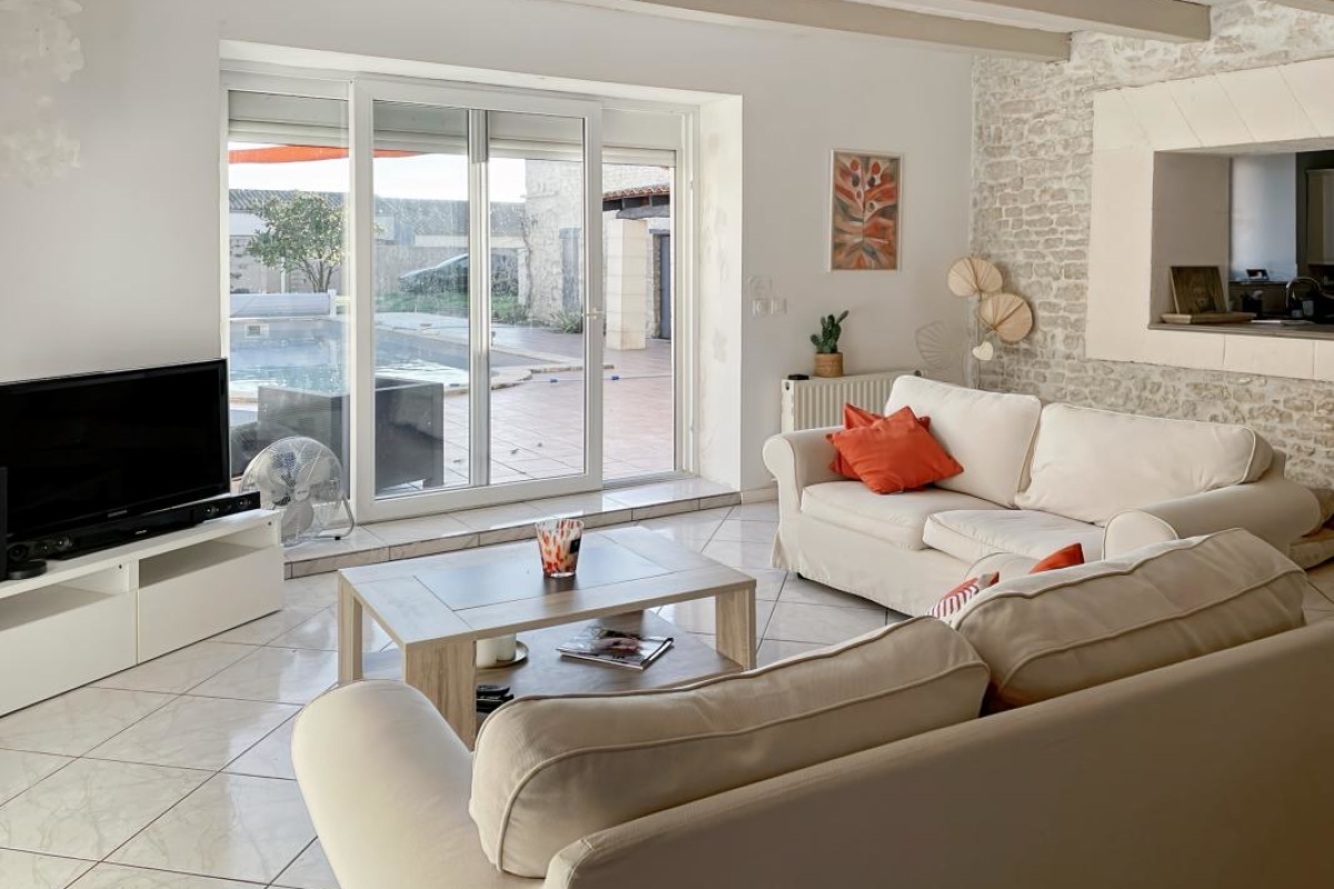 Maison de luxe à vendre à La Rochelle, 598 000 €, Photo 3
