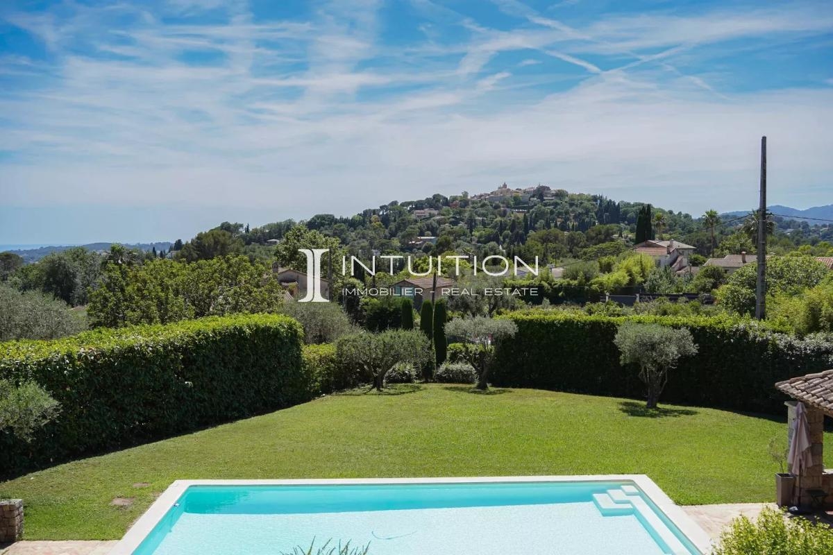 Luxury House for sale in Mougins, 3 580 000 €, Photo 4