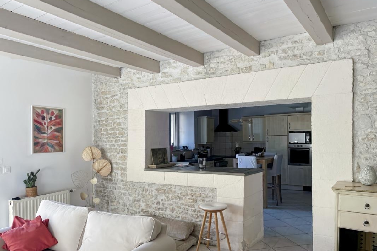 Maison de luxe à vendre à La Rochelle, 598 000 €, Photo 4