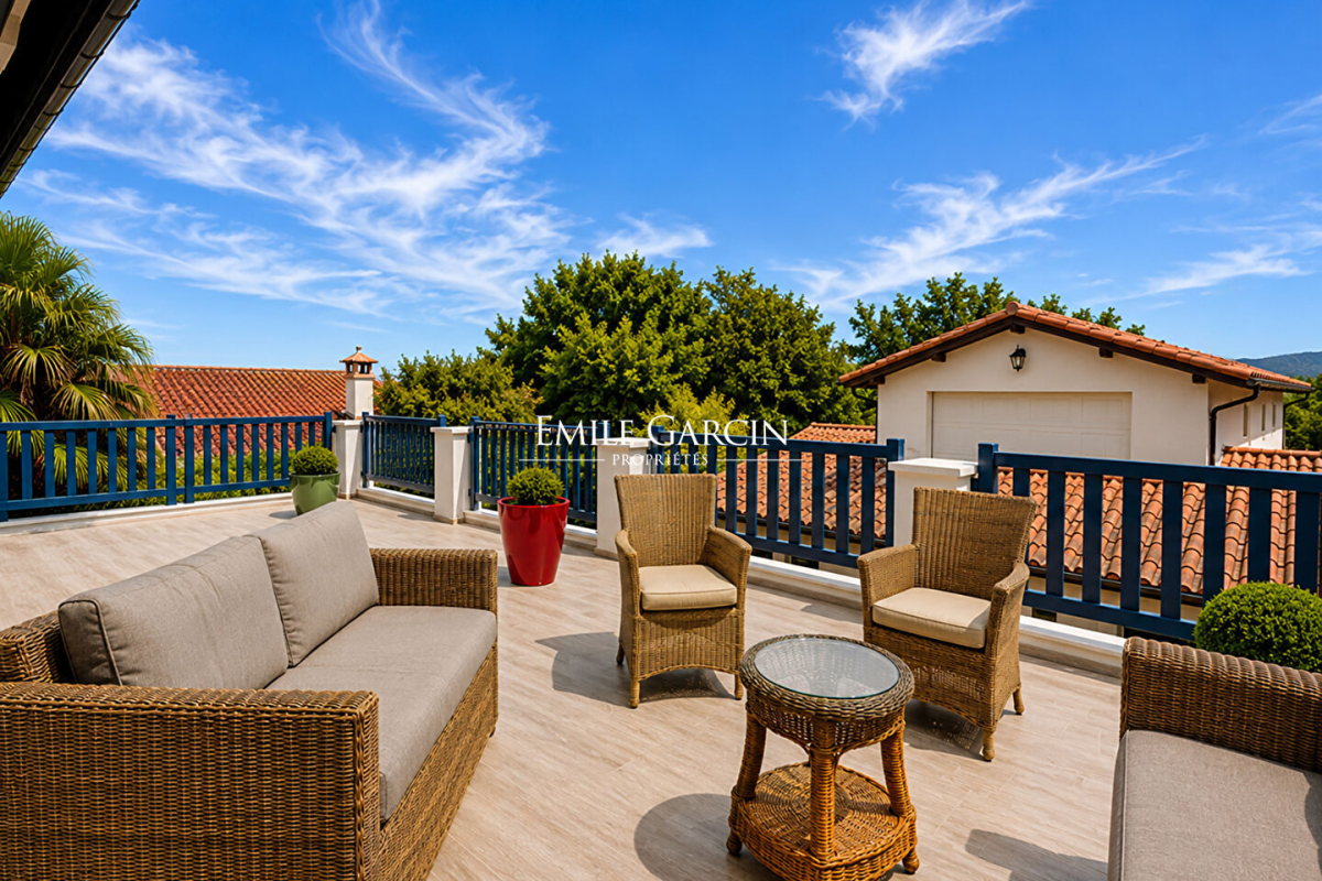 Maison de luxe à vendre à Ciboure, 1 290 000 €, Photo 4