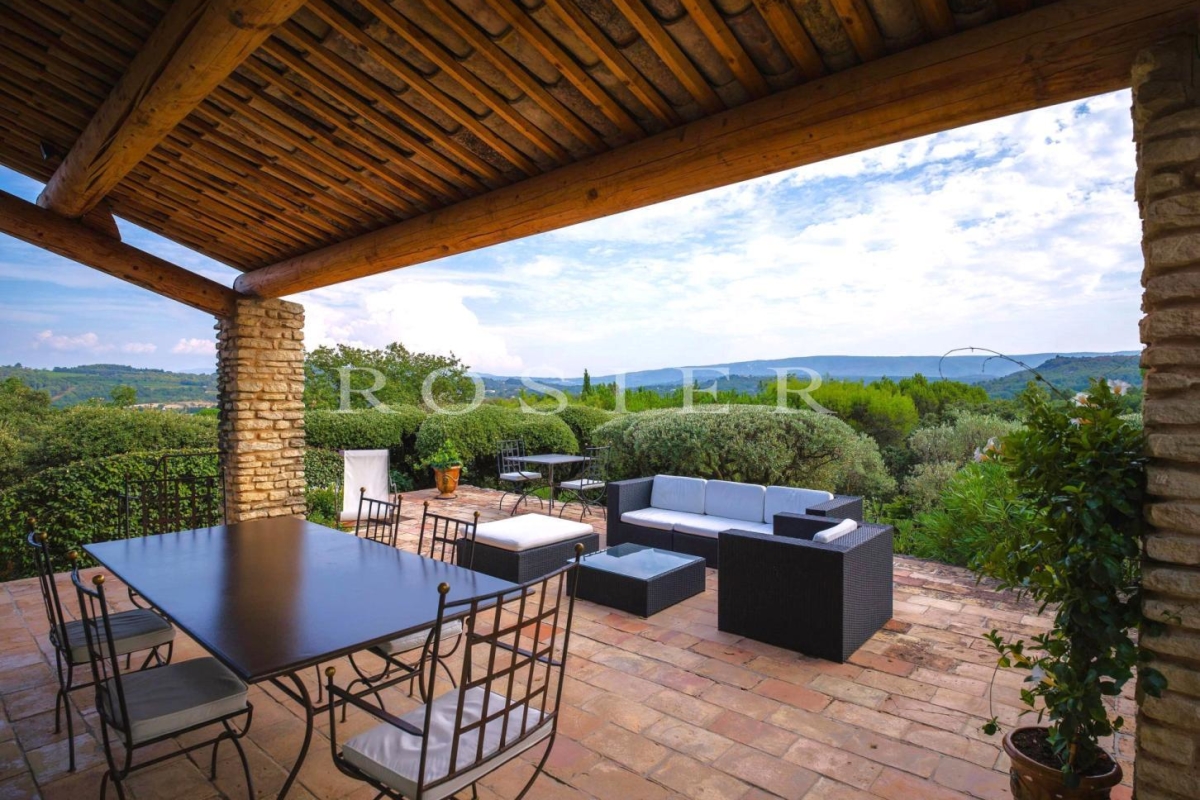 Luxury House for sale in Gordes, 1 800 000 €, Photo 6