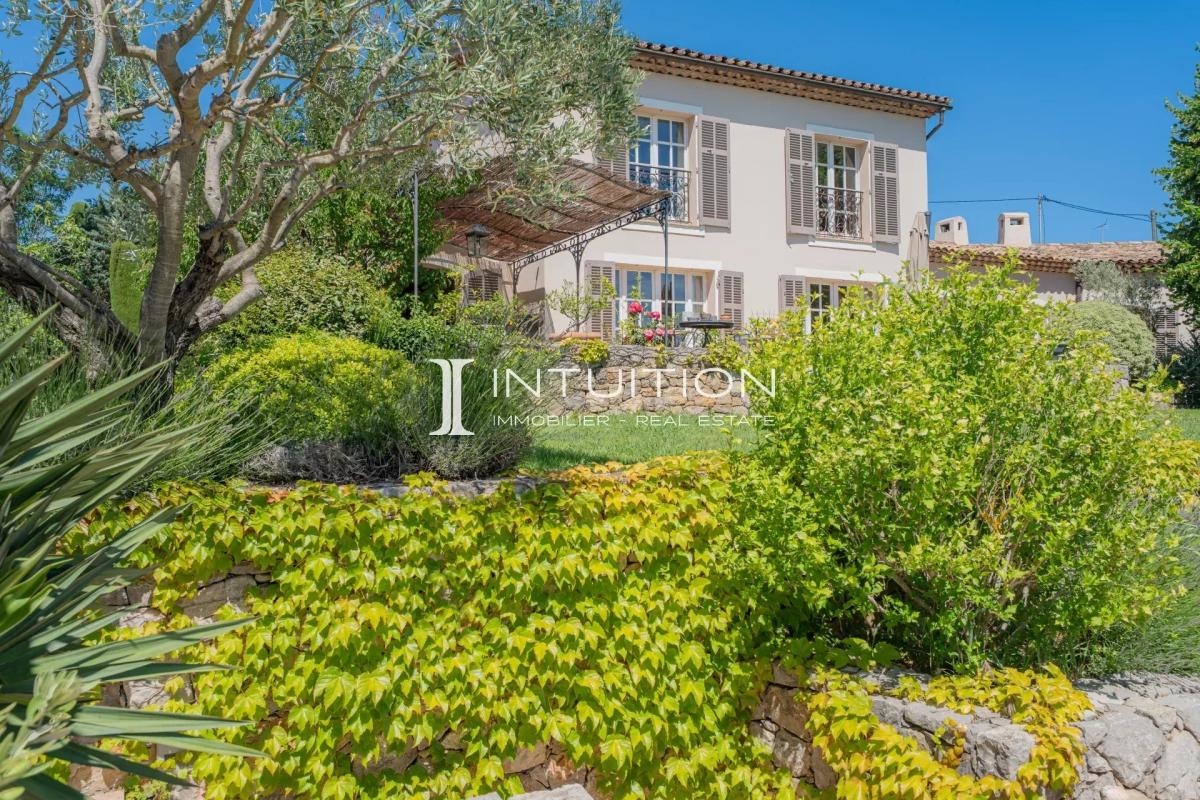 Luxury House for sale in Mougins, 3 580 000 €, Photo 6