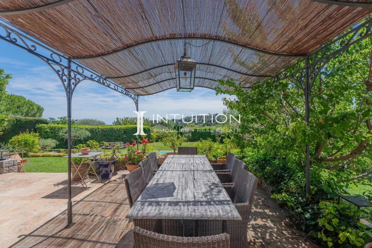 Luxury House for sale in Mougins, 3 580 000 €, Photo 7