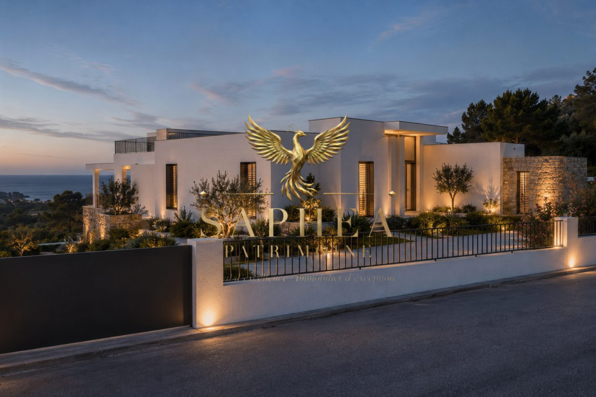 Maison de luxe à vendre à Bandol, 2 990 000 €, Photo 1