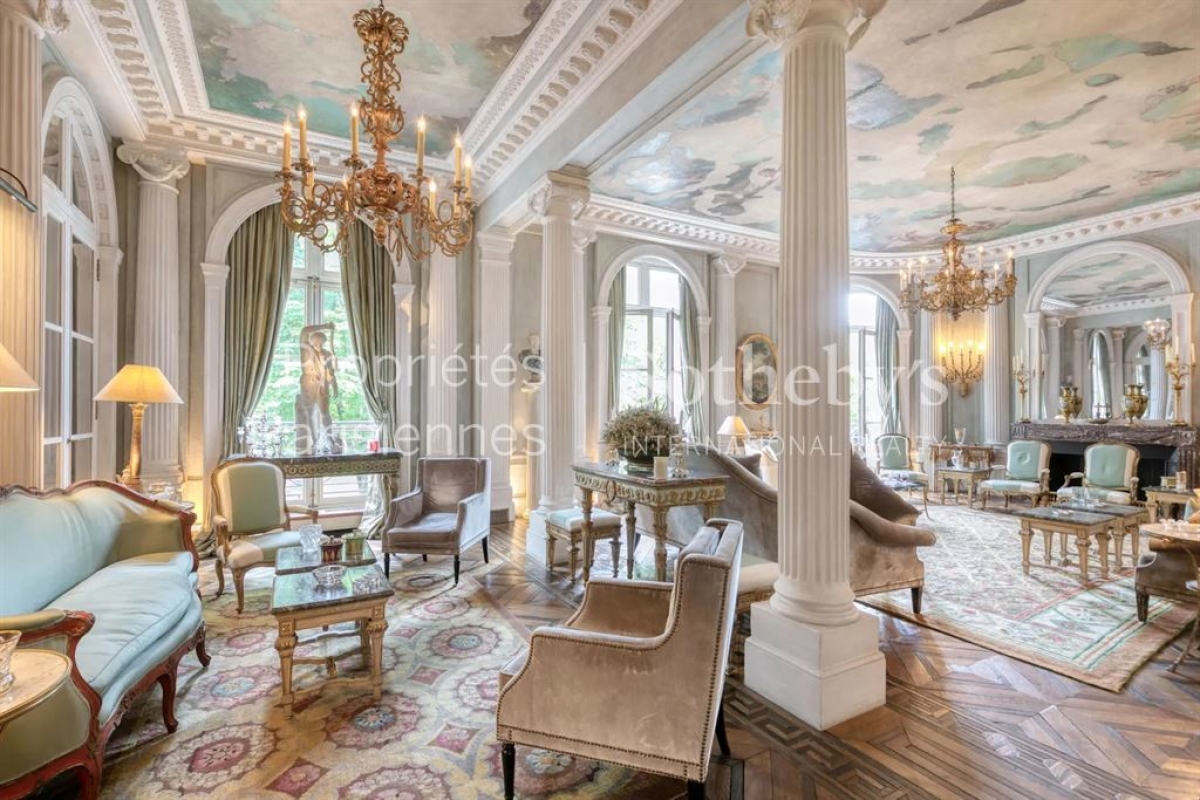 Appartement de luxe à vendre à Paris 16ème, 9 950 000 €, Photo 1