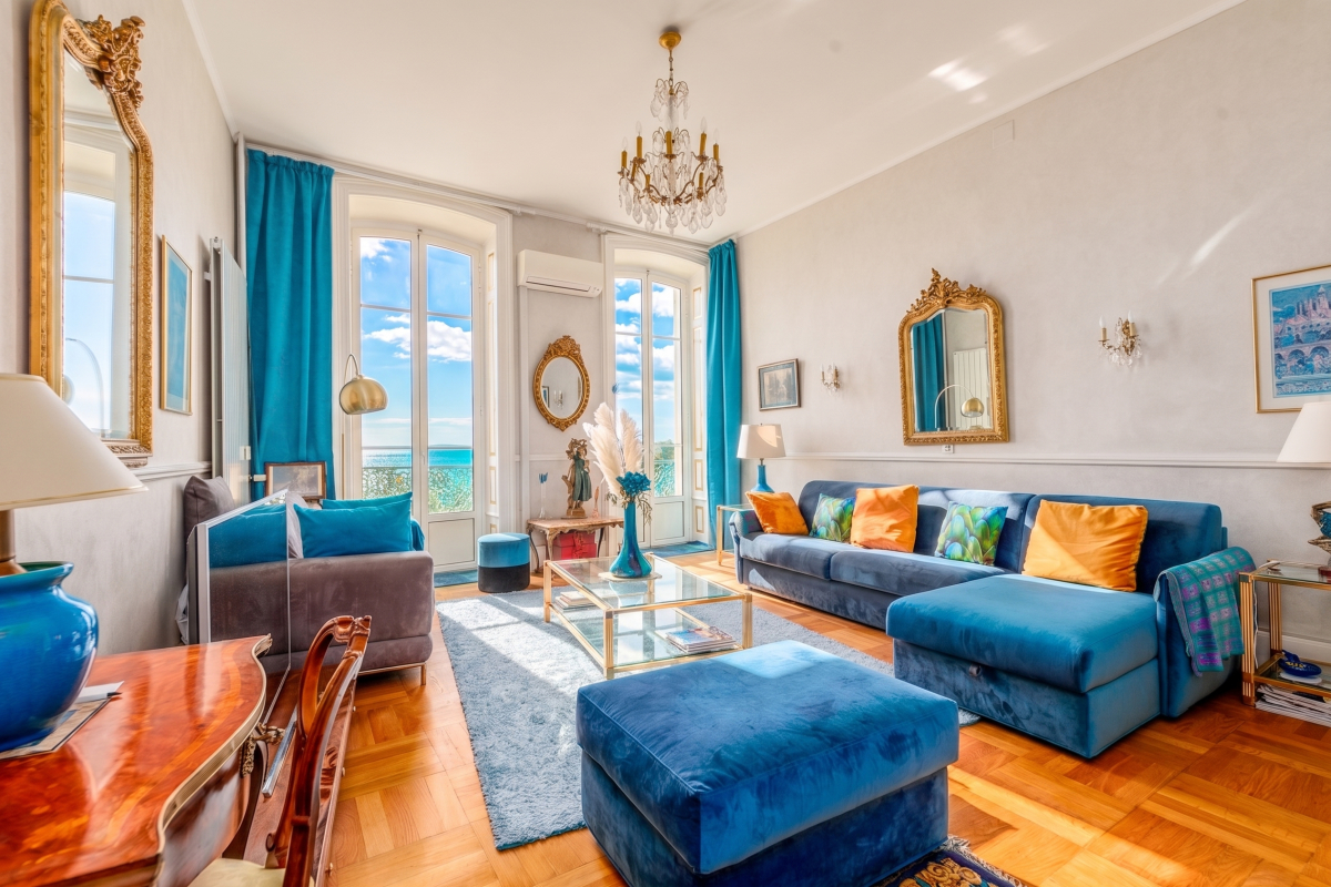 Appartement de luxe à vendre à Menton, 799 000 €, Photo 1