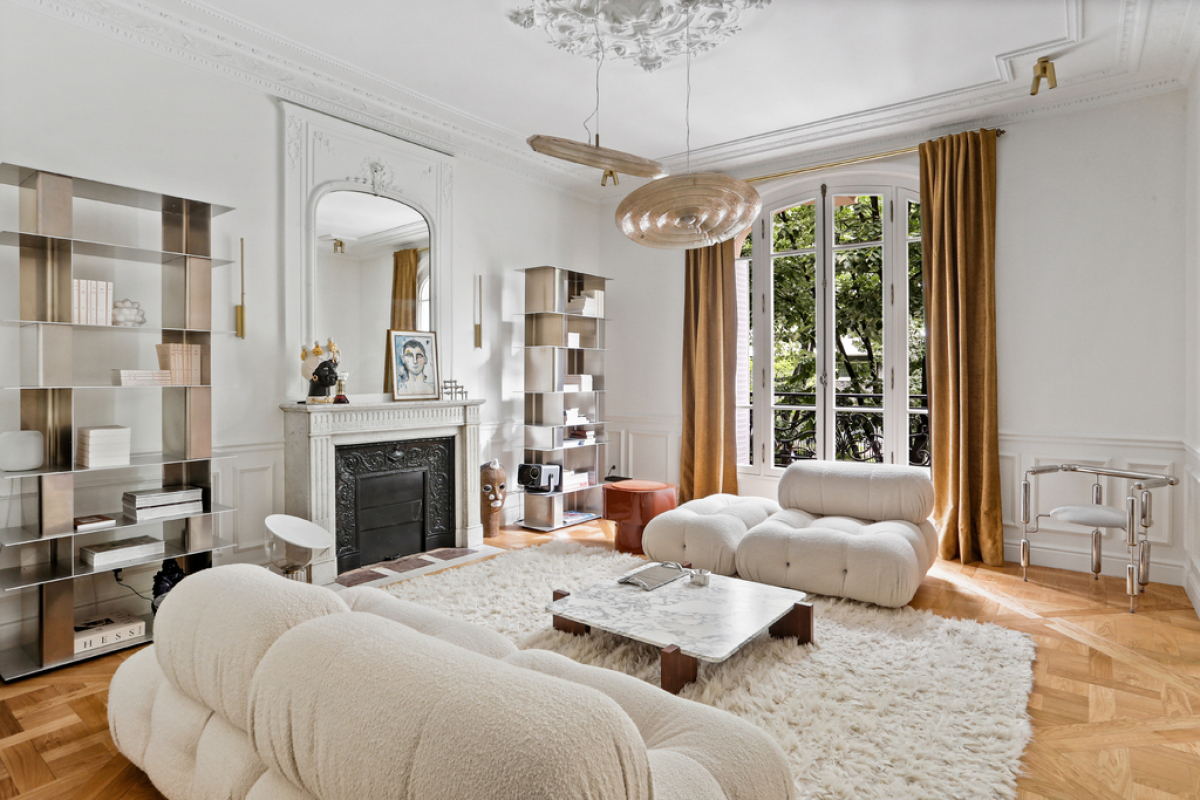 Appartement de luxe à vendre à Paris 7Ème, 2 300 000 €, Photo 1