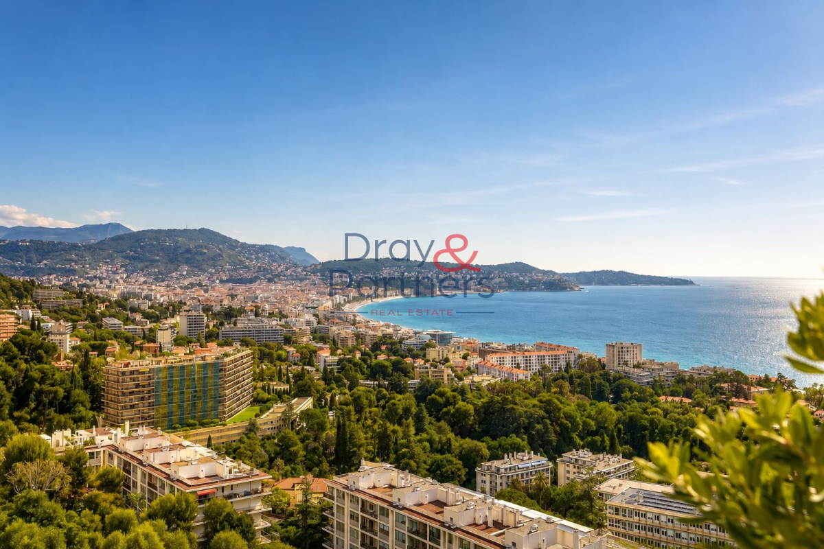 Luxury Apartment for sale in Nice, 1 490 000 €, Photo 1