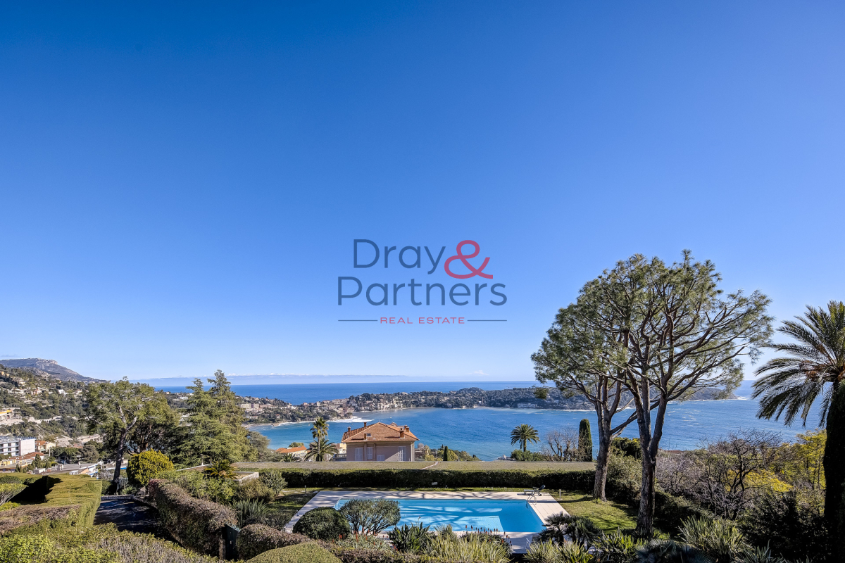 Luxury Apartment for sale in Villefranche-sur-Mer, 1 590 000 €, Photo 1