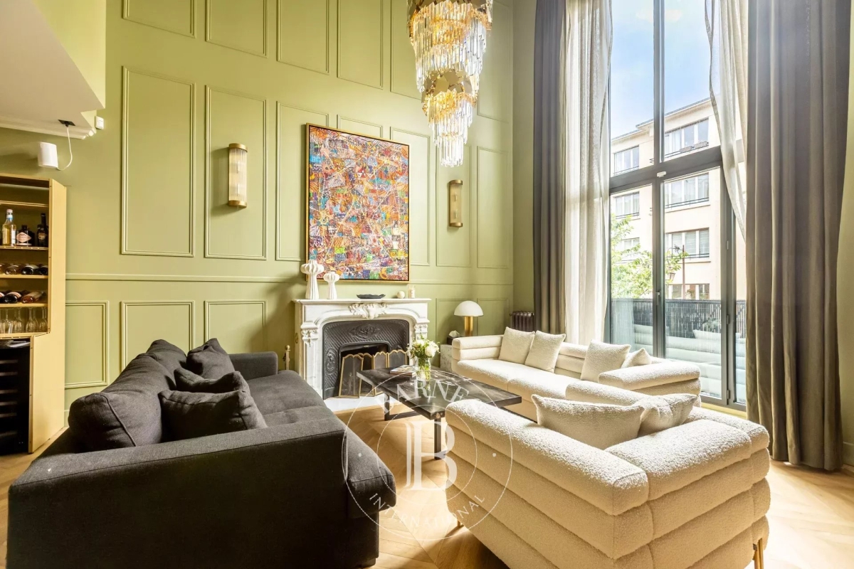 Maison de luxe à vendre à Neuilly-sur-Seine, 5 350 000 €, Photo 1
