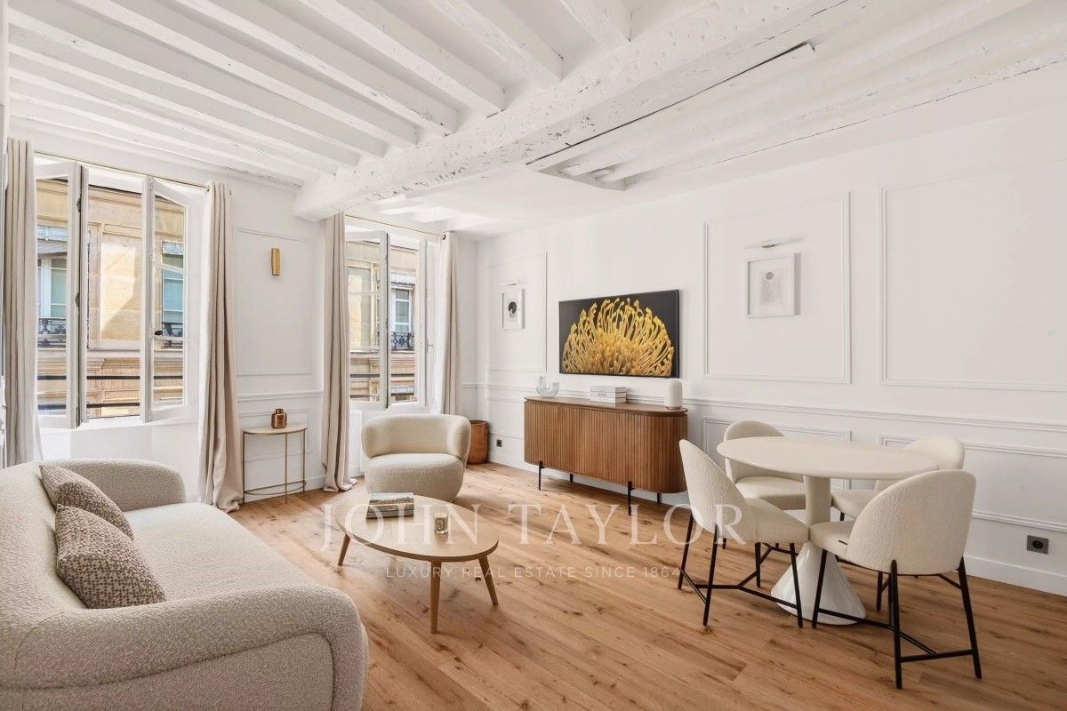 Appartement de luxe à vendre à Paris 7Ème, 1 190 000 €, Photo 1