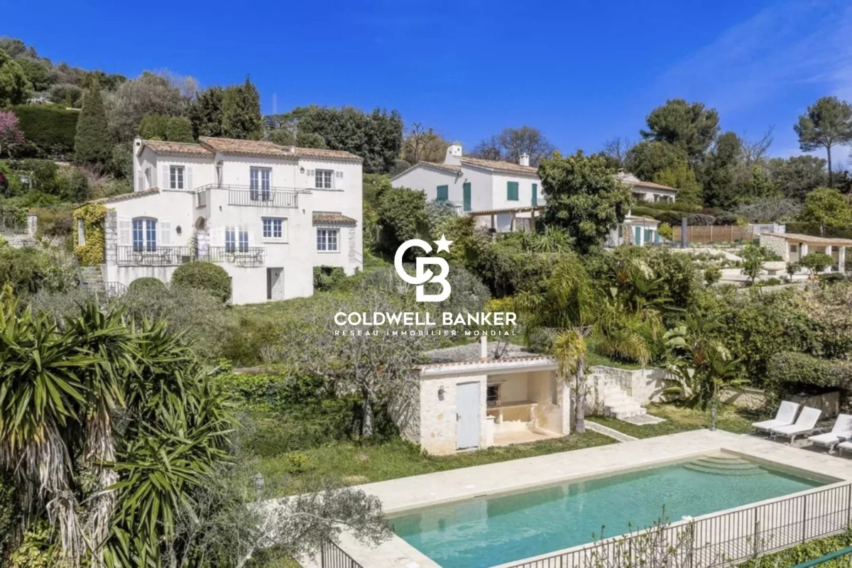 Luxury House for sale in Saint-Paul-de-Vence, 2 000 000 €, Photo 1
